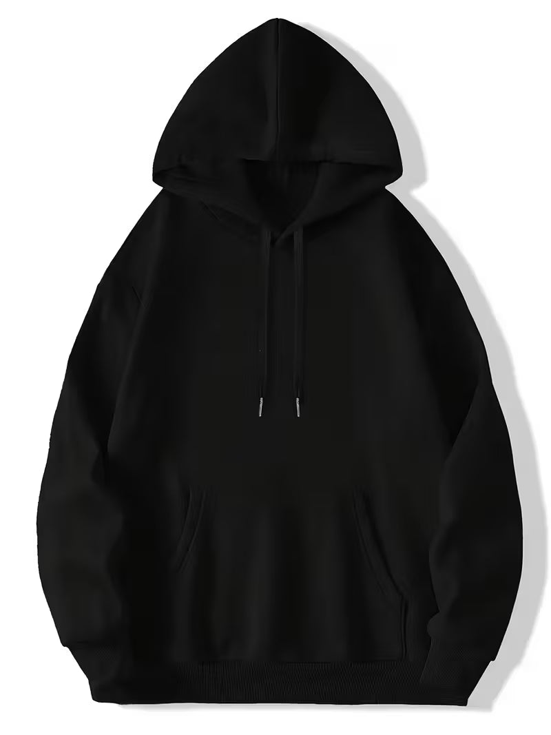 Faith Over Fear Christian Inspirational Hooded Sweatshirt