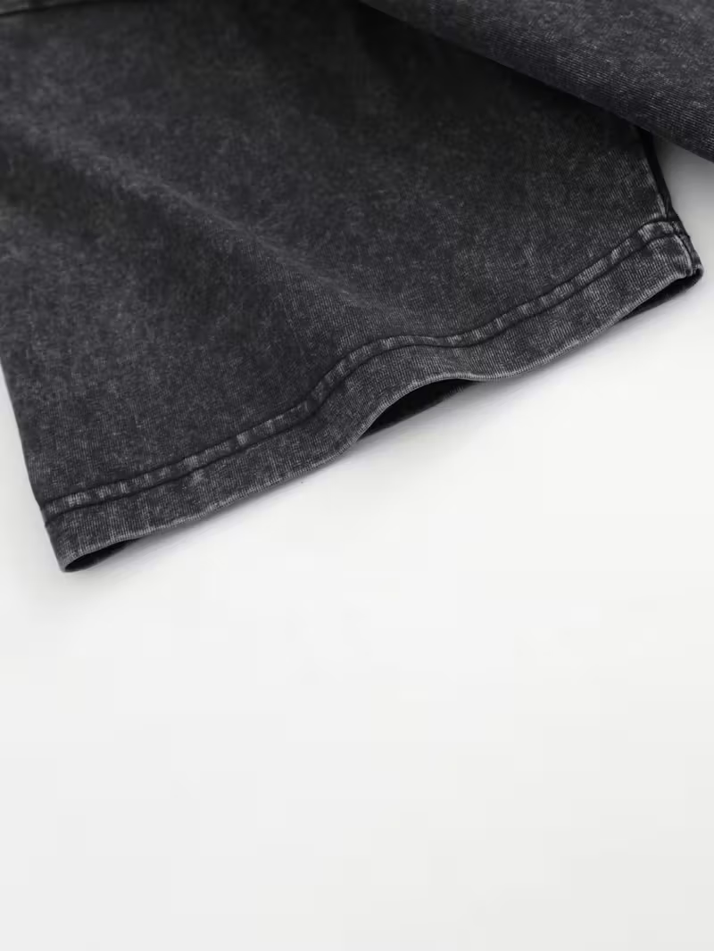 Hebrews 13:8 T-Shirt – Vintage Christian Oversized Graphic Tee