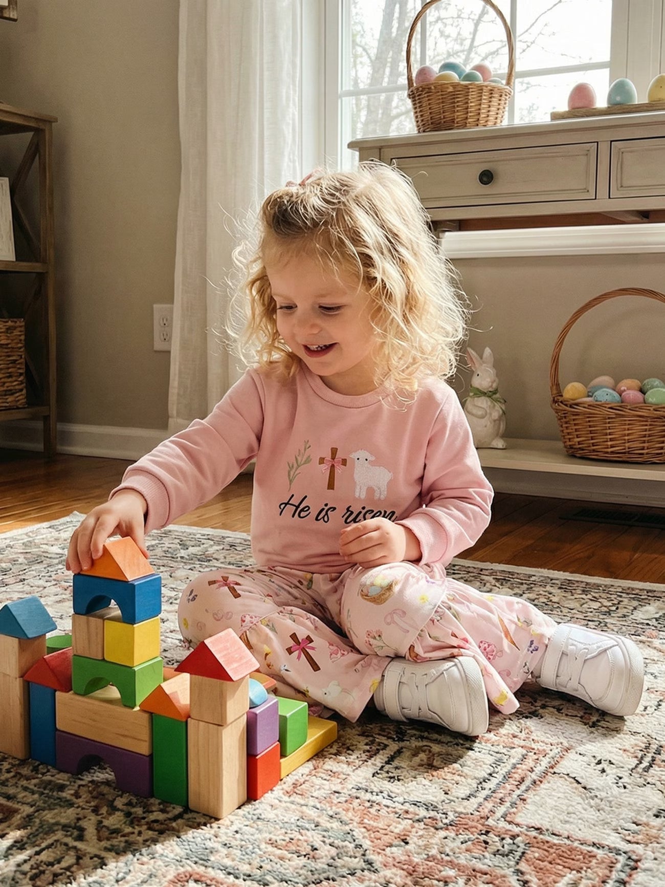 Kids Faith Clothing Collection