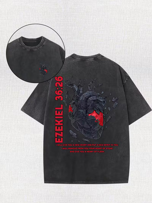 Ezekel Design T-SHIRT