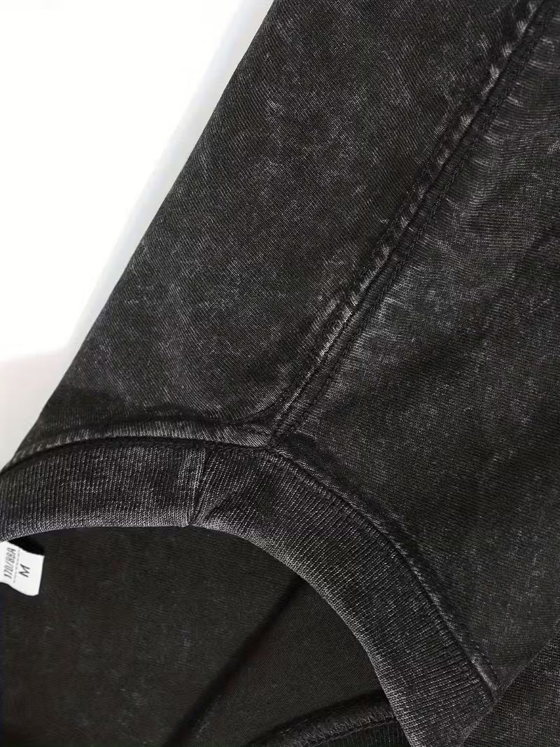 “Ezekiel 230” Heavy 230gsm T-Shirt – Streetwear Tee