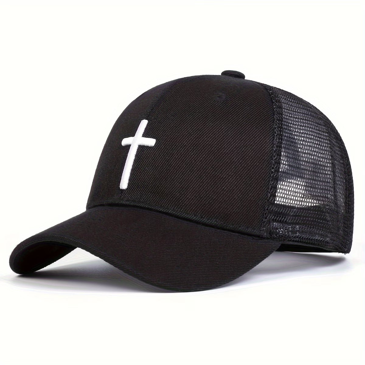 Cross Stitch Baseball Cap