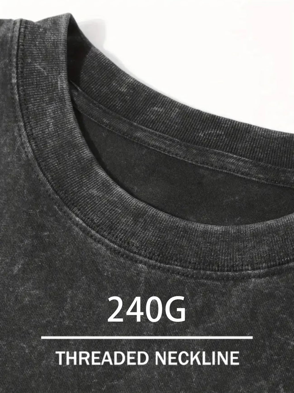 Yeshua The Way Vintage Washed Tee