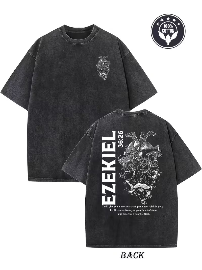 EZEKIEL Washed Street Tee