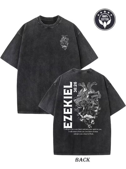 EZEKIEL Washed Street Tee