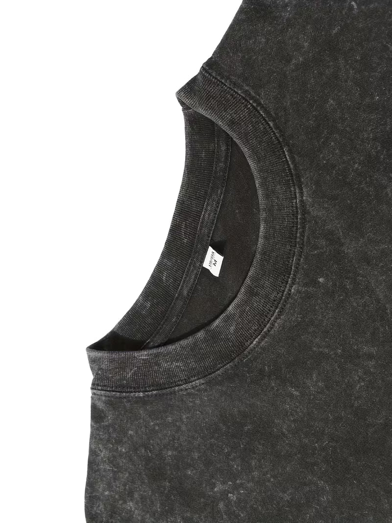 EZEKIEL Washed Street Tee