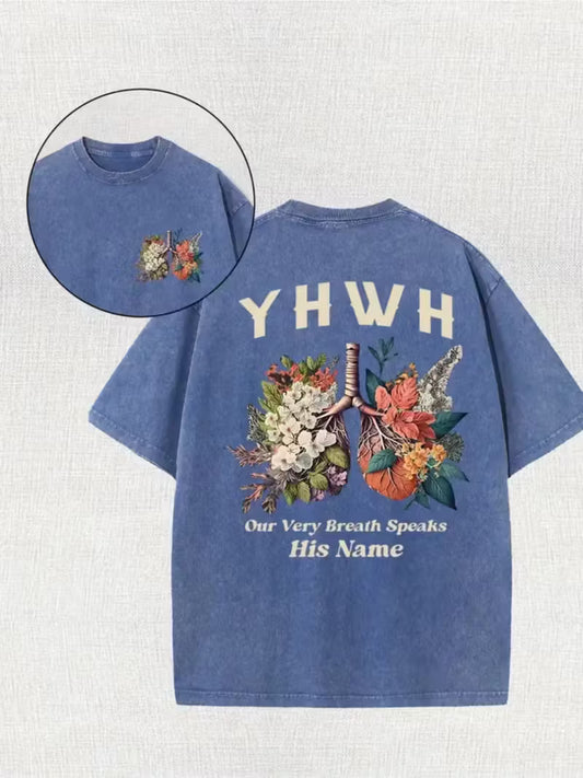 YHWH JESUS T-SHIRT