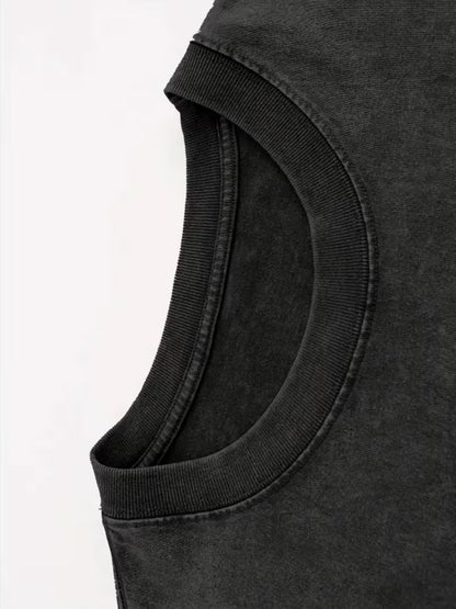 Hebrews 13:8 T-Shirt – Vintage Christian Oversized Graphic Tee