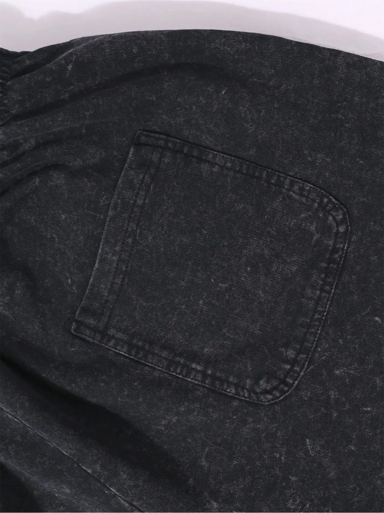 “Put On The Whole Armor of God” Shorts | 290G Washed Cotton | Printed Pattern | Summer Casual Outdoor Shorts with Pockets & Drawstring Waist