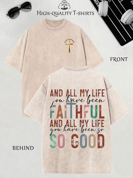 Christian Faith T-Shirt