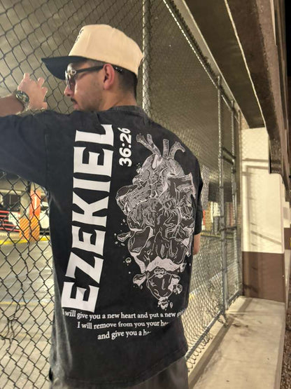 EZEKIEL Washed Street Tee