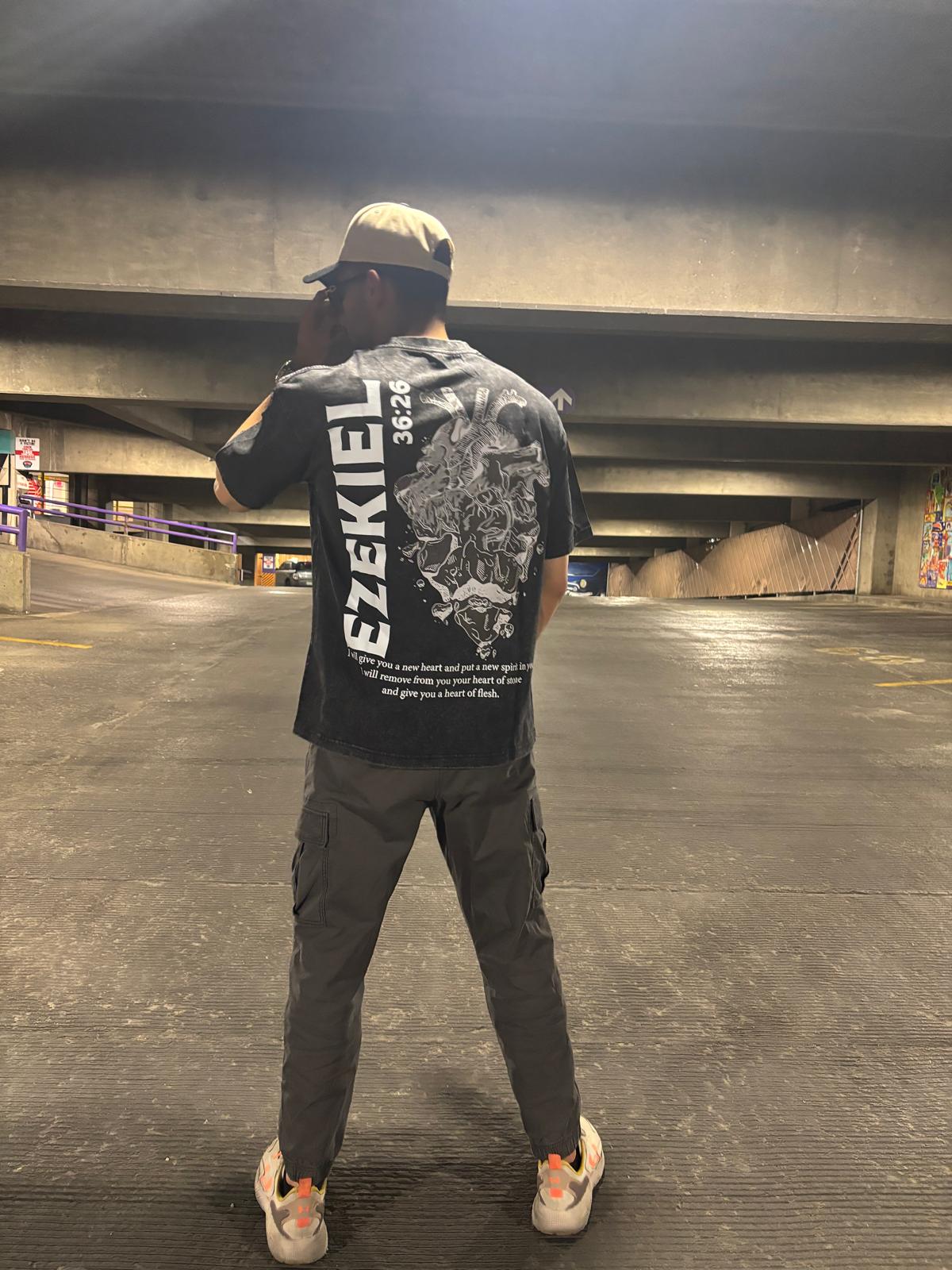 EZEKIEL Washed Street Tee