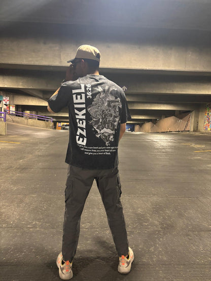 EZEKIEL Washed Street Tee