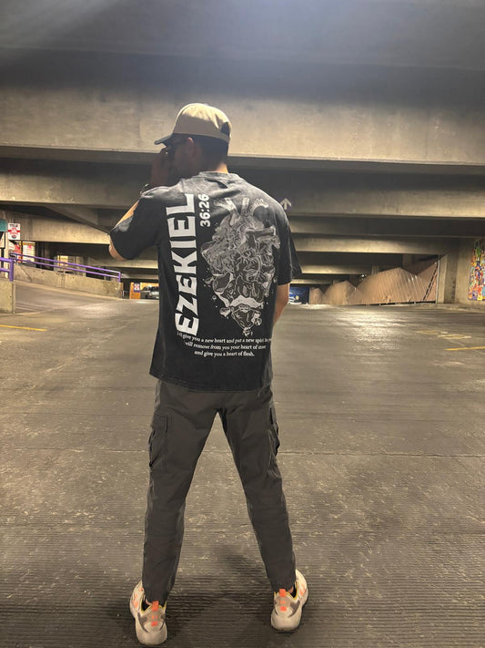 EZEKIEL Washed Street Tee