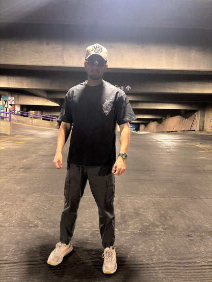 EZEKIEL Washed Street Tee