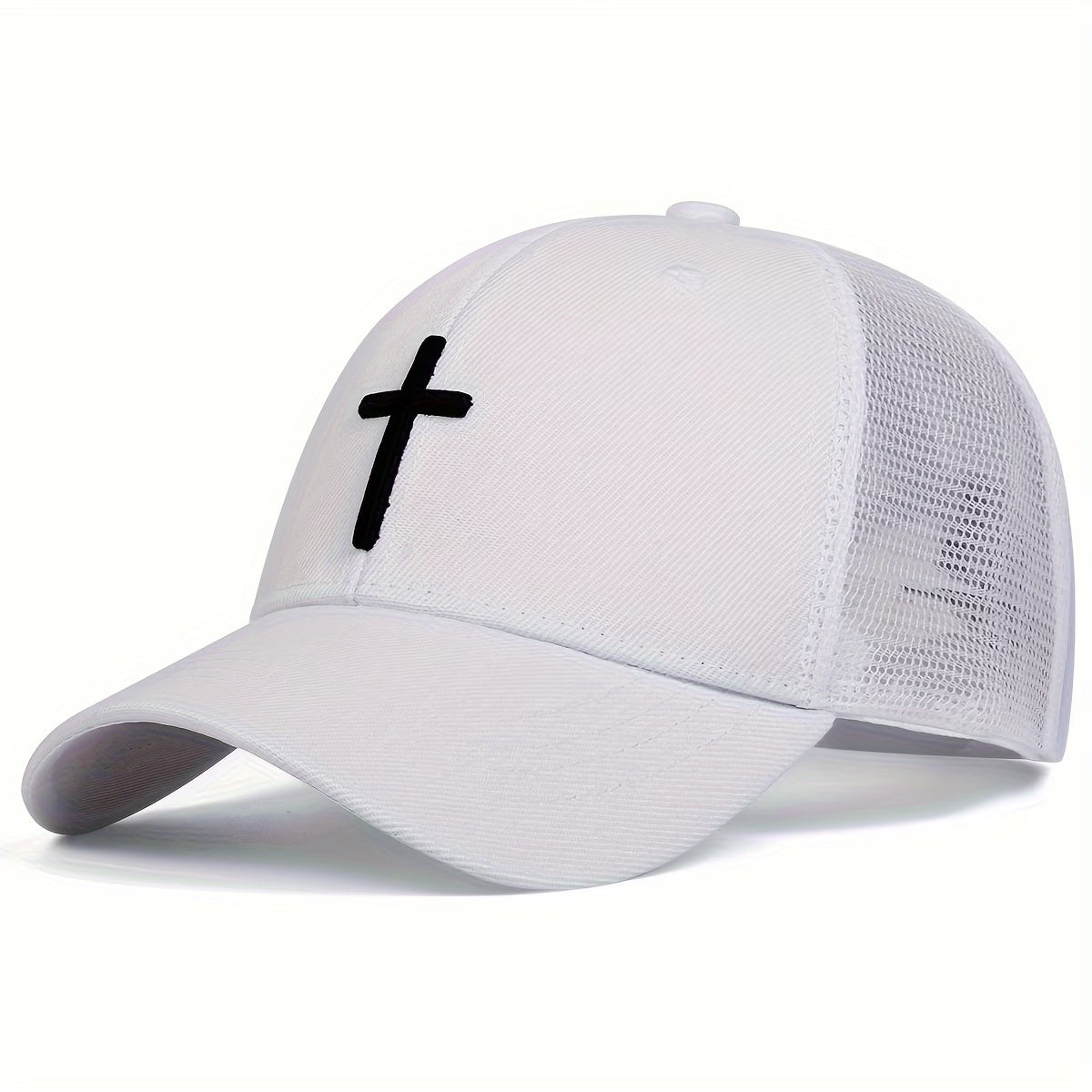 Cross Stitch Baseball Cap