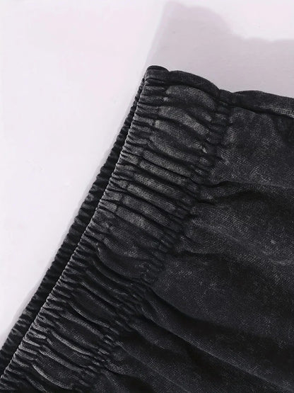 Creative Letter Cross Print | Jeremiah 29:11 Faith Shorts | Casual Summer Travel & Outdoor Wear | Gift for Friends & Family