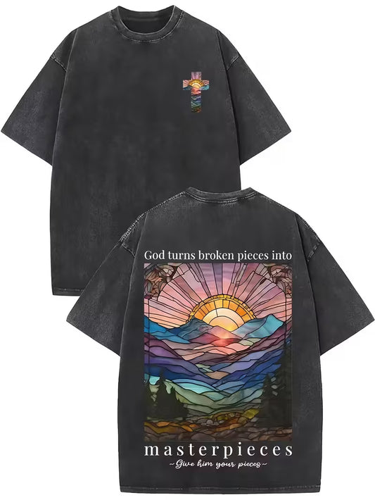 Christian Graphic T-Shirt
