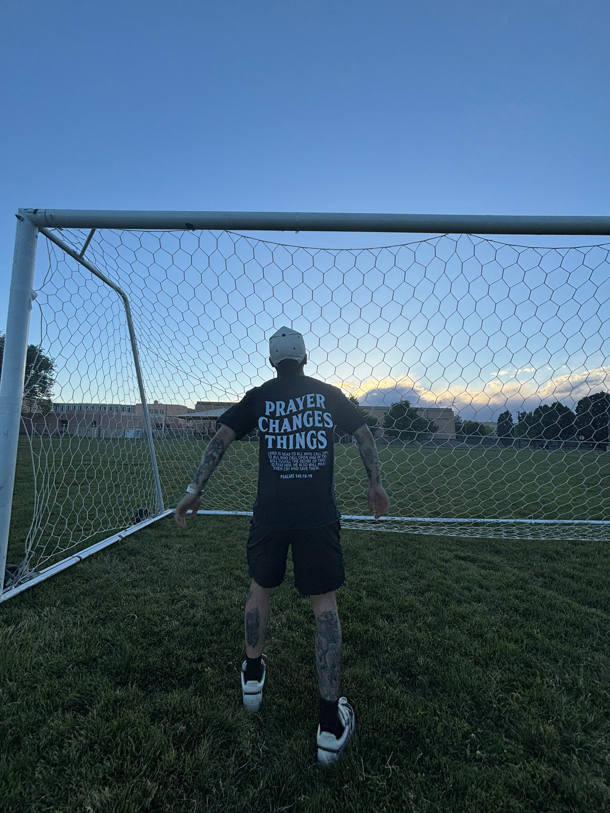 Prayer Changes Things Tee