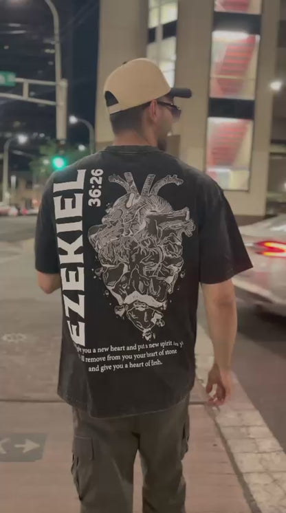 EZEKIEL Washed Street Tee